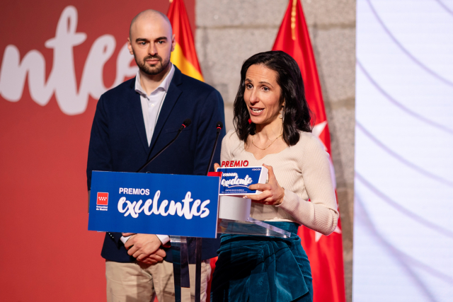 Centro de día Florencia premio