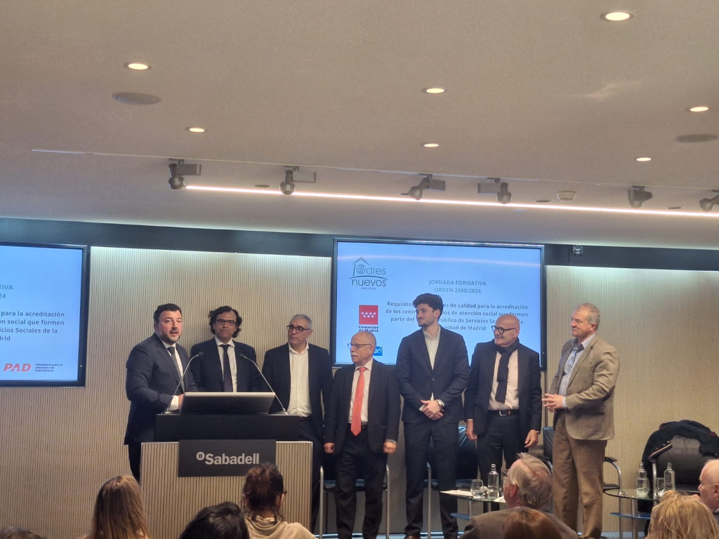 Éxito en la jornada formativa sobre la Orden 2680/2024 organizada por PAD y Lares
