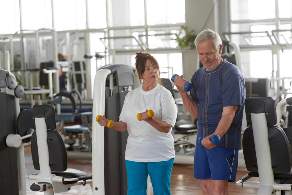 Cómo Prevenir la Sarcopenia (Pérdida de Masa Muscular) en la Tercera Edad