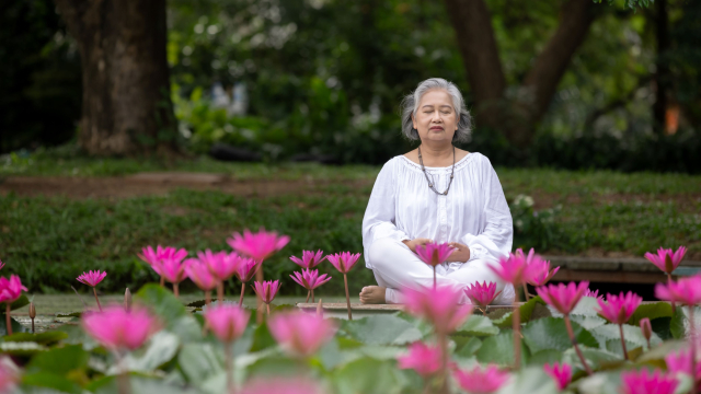 Beneficios de la Meditación para la Salud Mental