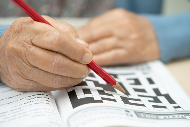 Cómo mantener una mente activa en la tercera edad