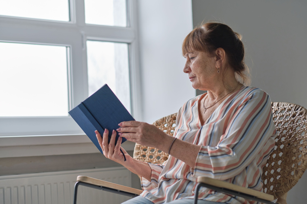 Beneficios de la Lectura y el Aprendizaje Continuo en la Edad Avanzada