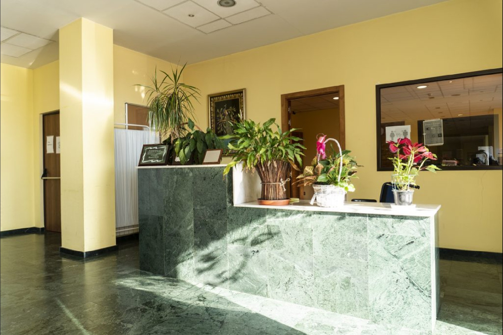 Residencias de Mayores Las Fuentes