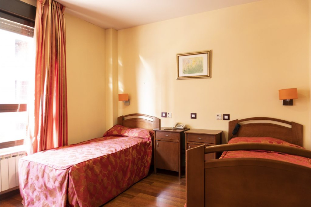 Residencias de Mayores Las Fuentes