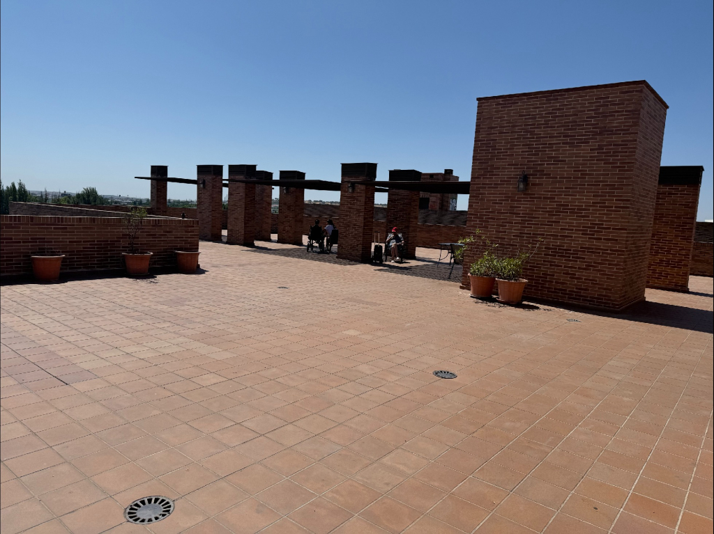 Residencias de Mayores Las Fuentes