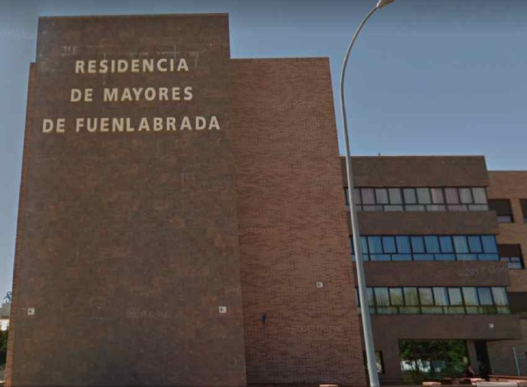 Residencias de Mayores Las Fuentes