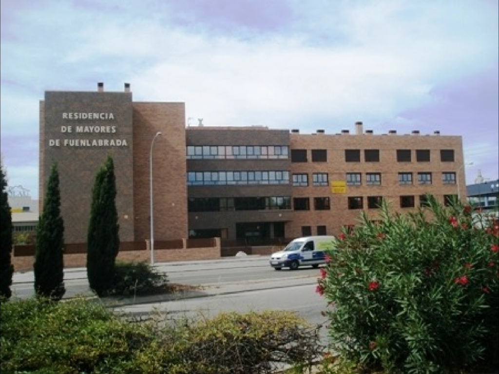 Residencias de Mayores Las Fuentes