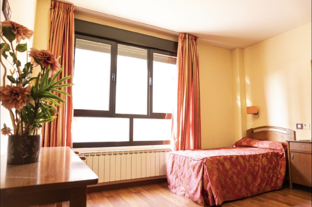 Residencias de Mayores Las Fuentes