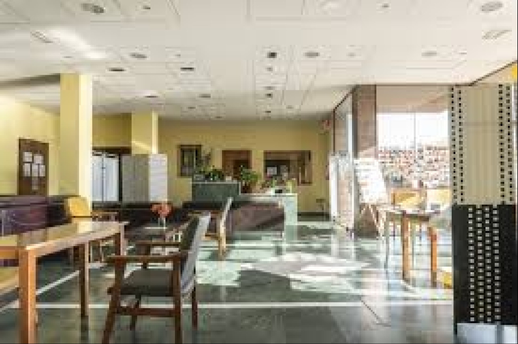 Residencias de Mayores Las Fuentes
