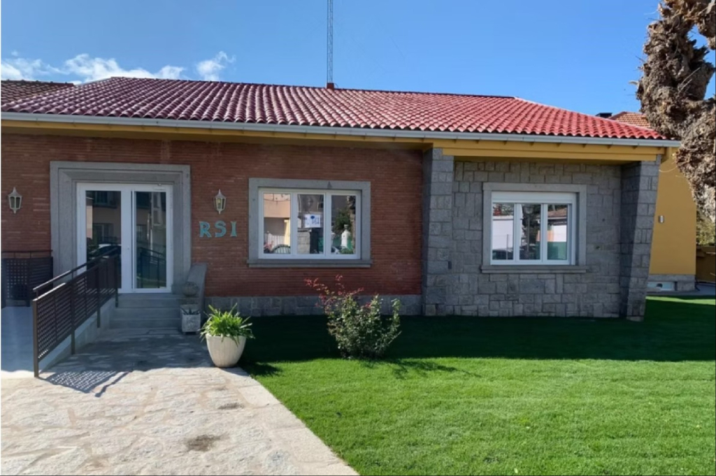 Residencia San Ildefonso