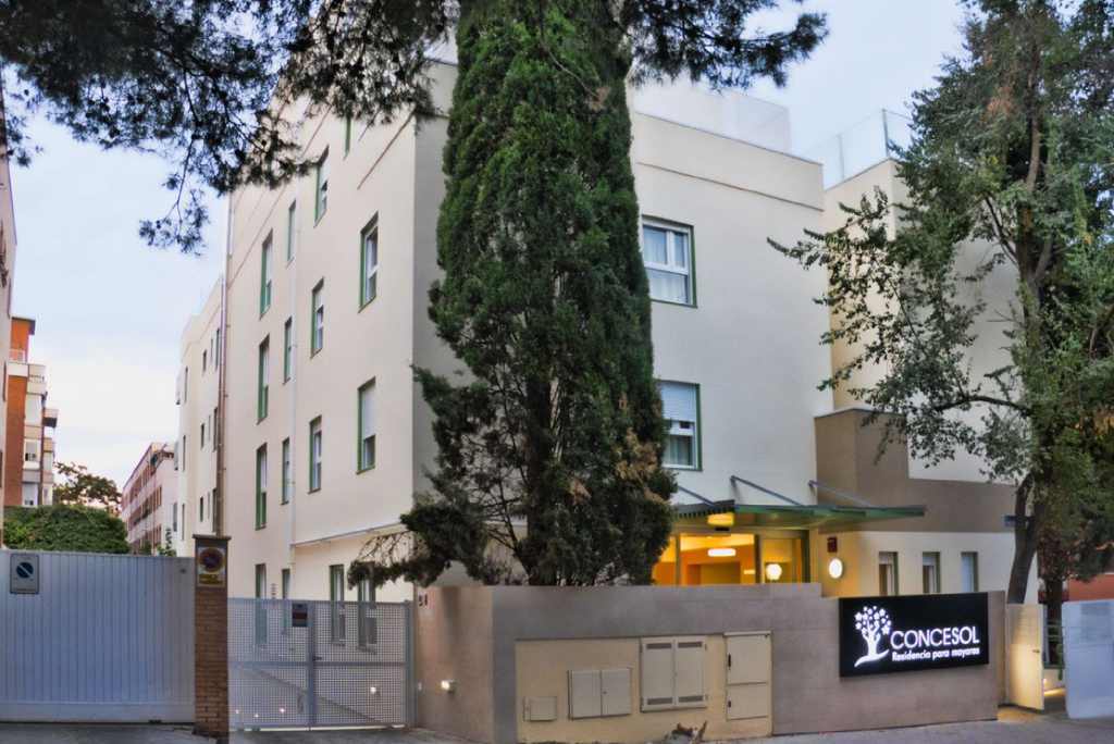 Residencia Mayores Concesol