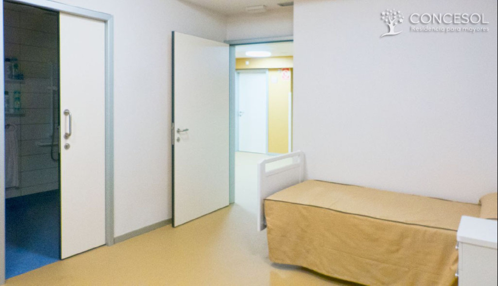 Residencia Mayores Concesol