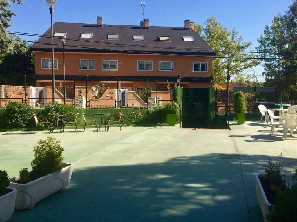 Residencia Casa Jardín