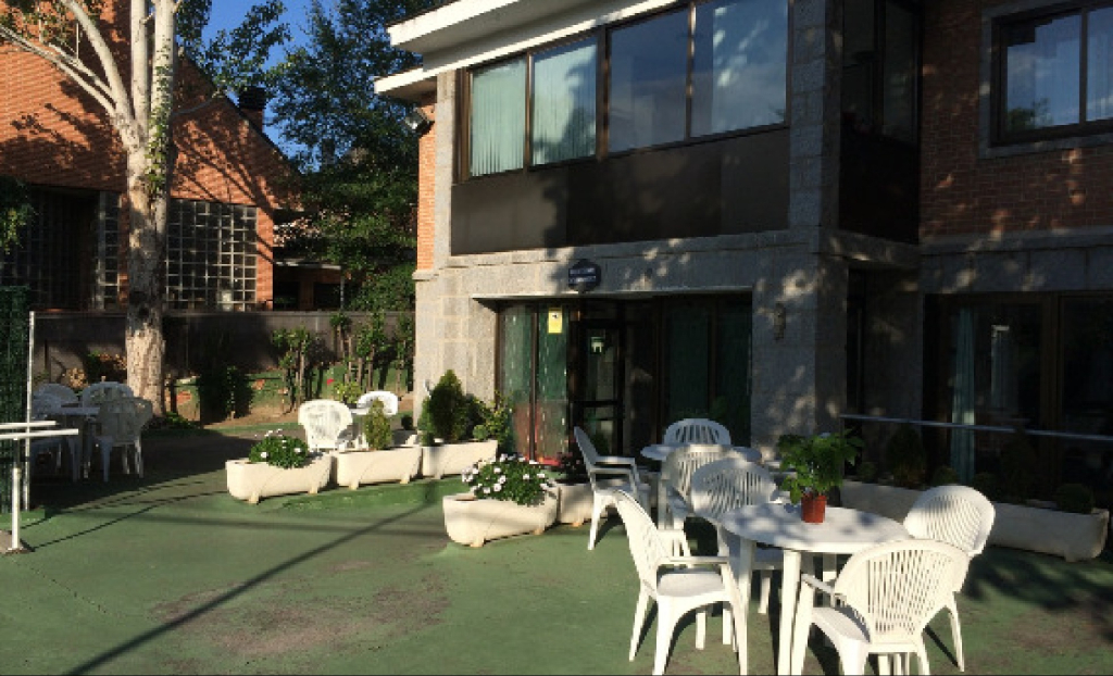 Residencia Casa Jardín