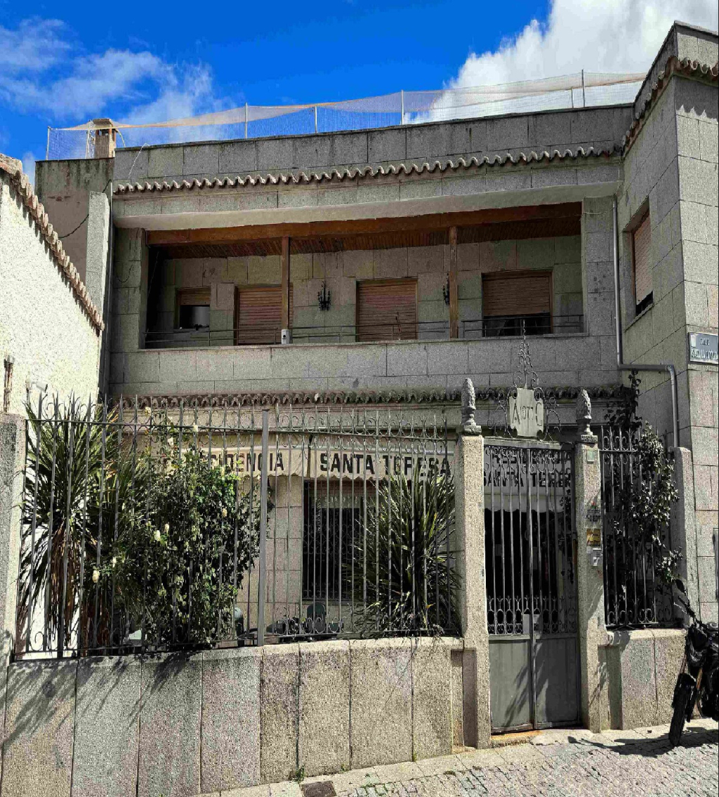 Santa Teresa Atención Geriátrica