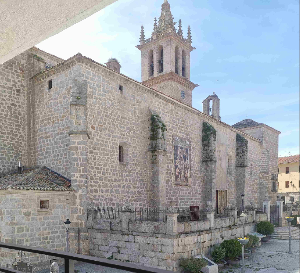 Santa Teresa Atención Geriátrica